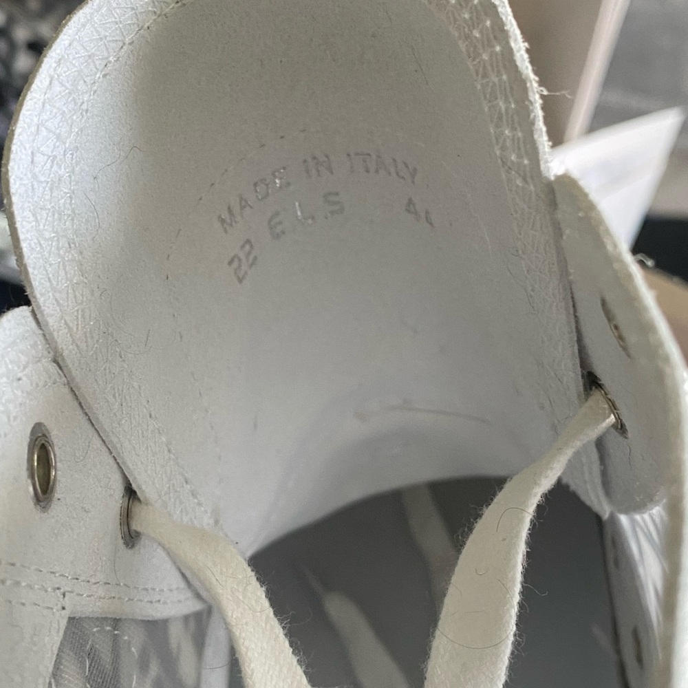 Dior b23 shoes - Picture 4 of 8